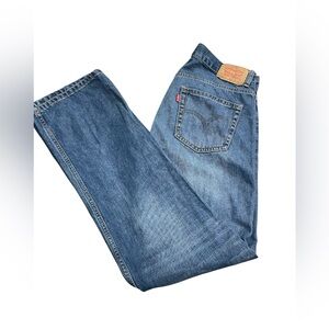 Levi’s 505 Regular Fit Straight Leg Men’s Size 30X30